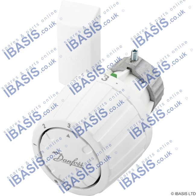 RA TRV REMOTE SENSING HEAD C/W 2 METRE CAPILLARY 5-22C - Hanicks