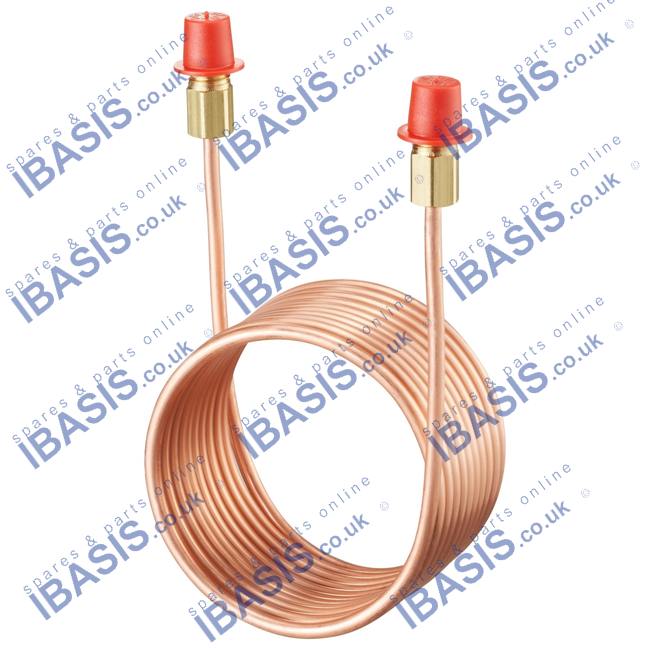 IMPULSE TUBE FOR HYCOCON DTZ AND HYDROMAT DTR DIFFERENTIAL PRESSURE ...
