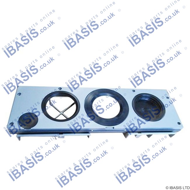 REAR TOP PLATE. COMPLETE - Hanicks
