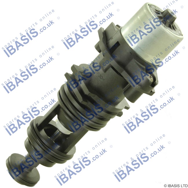 STEPPER ACTUATOR AND CARTRIDGE - Hanicks
