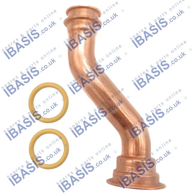 PIPE - GAS INJECTOR - Hanicks