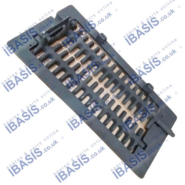 REAR GRATE - Hanicks