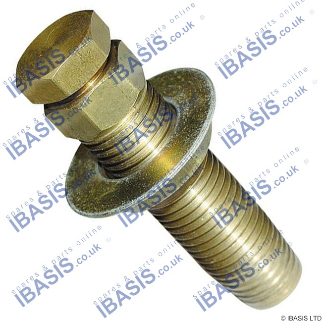 ANALYSER TEST POINT PLUG - COAXIAL FLUE - Hanicks