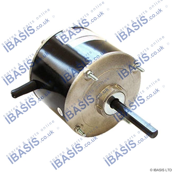 48 RANGE (125MM) CLOCKWISE 50W 1PH 900 RPM MOTOR - Hanicks